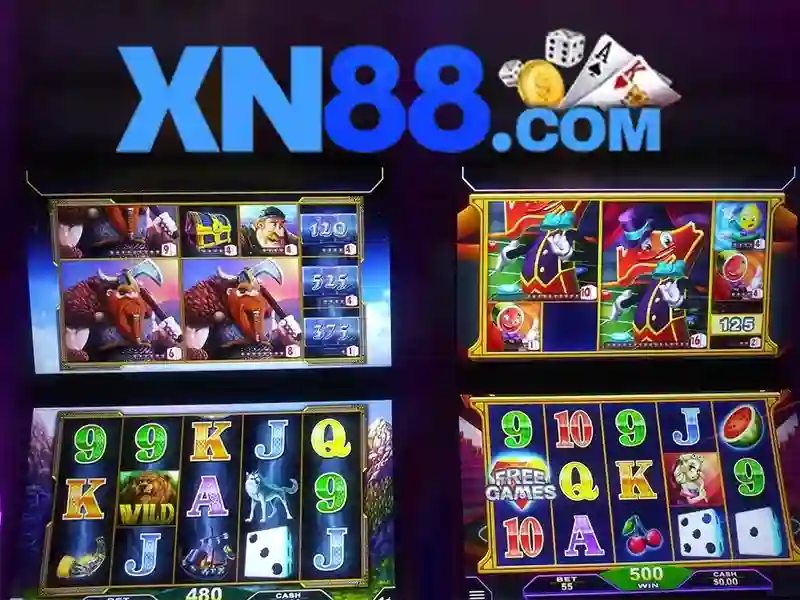 XN88 - Trải Nghiệm Casino Slot Đỉnh Cao - xn88 XN88 - Trải Nghiệm Casino Slot Đỉnh Cao - xn88